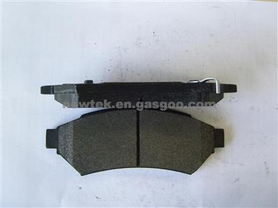 Brake Pad -BUICK ALURE