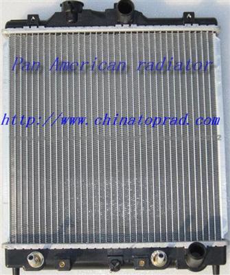 Auto Radiator For Honda Acura DPI 1290