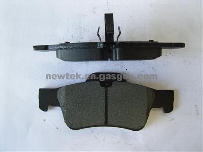 Brake Pad -BENZ CLS (C219) 280 (219,354)