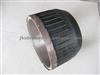 BPW Brake Drums with Gray Iron