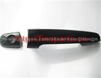 New Outside Door Handle Front Rear Left Right Smooth Black Fit For Toyota Scion , Corolla