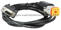 DB9PIN TO DEUTSCH6PIN Automotive Diagnostic Cable