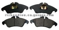 Brake Pad 2D0 698 151 MERCEDES BENZ