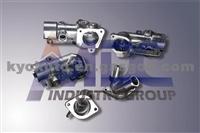 The Die Cating Parts for Automobile Thermostat for Gmc, Toyota, Vw