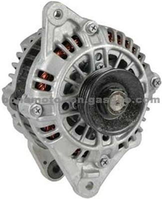 Alternator Hyundai 37300-22020 AB175054 LESTER 13701 (12V 75A)