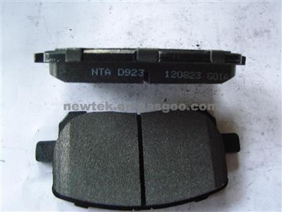 Brake Pad -Toyota AVENSIS VERSO (AC_)