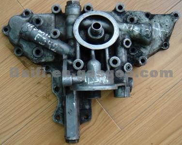 Engine FD42 Oil Cooler Cover OE FD42