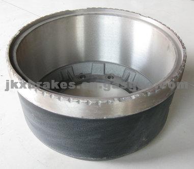 BPW Brake Drums