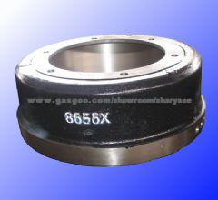 Brake Drums 8656X