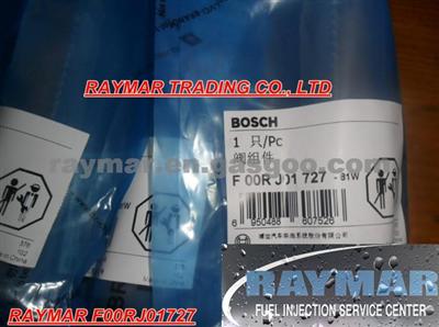 Bosch Common Rail Injector Valve F00RJ01727