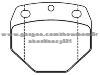 Brake Pad Set 150939