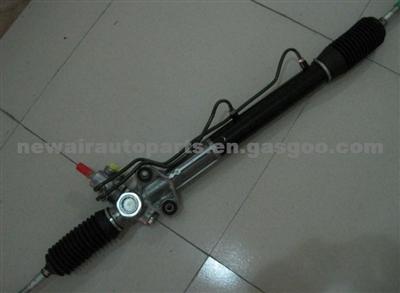 Mitsubishi V73 RHD Power Steering Rack And Pinion, Steering Gear Box