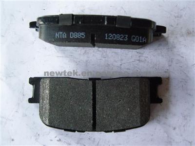 Brake Pad -Toyota CARMRY (_V30) 2.4 VVT-I