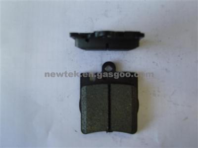 Brake Pad -BENZ C CLASS T-Model (S204) C 180 KOMPRESSOR