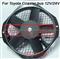 Auto Electric Condenser Fan For Toyota Coaster Bus 12V/24V With Good Quality Retails And Wholesales