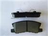 Brake Pad -PEUGEOT 4007 (GP_) 2.2 HDi