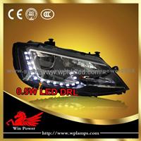 VW Jetta Headlights 2012 Jetta Sagitar HID Auto Parts