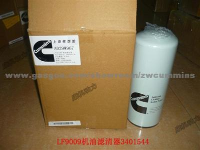 Cummins LF9009 Lube Oil Filter 3401544