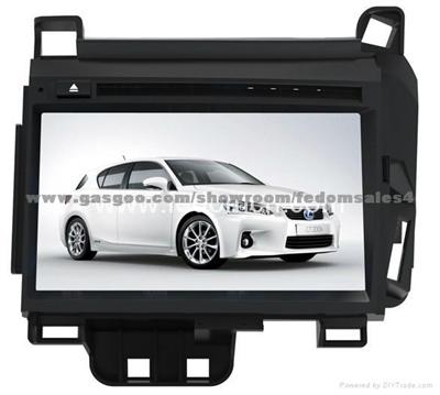 Car DVD GPS For Lexus C T200H