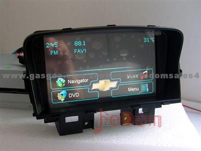 Car DVD GPS For Chevrolet Cruze