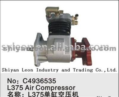 4936535 Air Compressor For Cummins L375