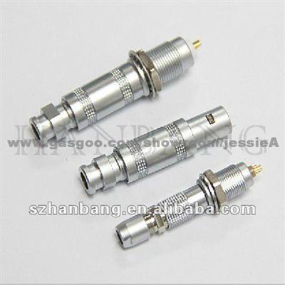 Lemo Half Moon Coaxial Connector