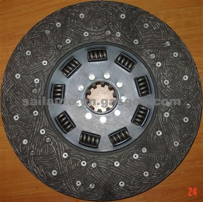 Clutch Disc 1861 640 135 For VOLVO