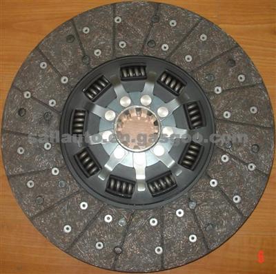 Clutch Disc For VOLVO 1861 640 135