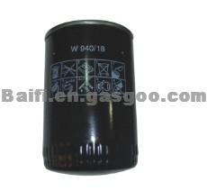 Oil Filter OE W940/18 ,UJ1038B ,UJ034A ,WK962/7