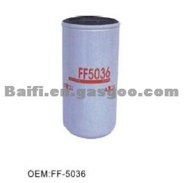 Cummins Fuel Filter OE FF5036 ,FF5078 ,FF105 ,FF5327