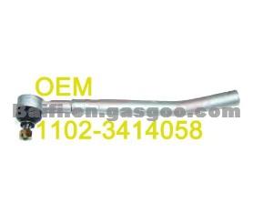 LADA Tie Rod End OE 1102-3414058 ,1102-3414058PR ,1111102-PR-PCS-MS ,TIE-ROD END 1102