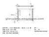 FIAT Brava Radiator 46440541