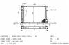 BMW 3E Radiator 1176898