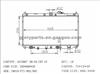 Honda Accord Radiator 19010-PT1-902