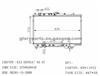 KIA Sephia Radiator 0K201-15-200B
