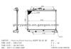 MAZDA 121 Radiator B3C7-15-200D