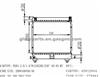 MERCEDES-BENZ C-Class Radiator 2015000503