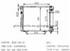 MERCEDES-BENZ E-Class Radiator 2015002903
