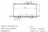 MITSUBISHI Galant Radiator MR385757