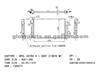 OPEL Astra H Radiator 1300271
