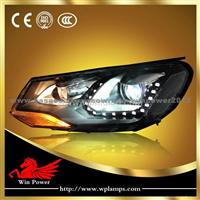 HID Volkswage Touareg Headlight Touareg Xenon Auto Lamp