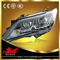 Toyota Camry Headlight 2012 Toyota Camry Auto Lamp