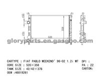 FIAT Palio Radiator 46815887/46819261