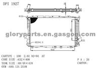 AUDI 100 Radiator 4A0121251M