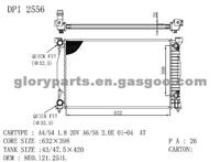 AUDI A4 Radiator 8E0121251L