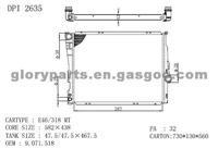 BMW 3E Radiator 9071519