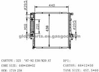 BMW 325 Radiator 1719258