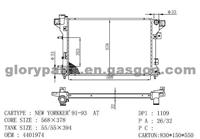 CHRYSLER New Yorkker Radiator 4401974