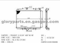 CITROEN C5 Radiator 1331NP