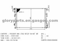 CITROEN Jumpy Radiator 1301Y4/1301Y7